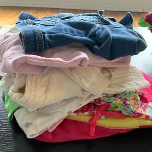 18-24months girl clothes bundle